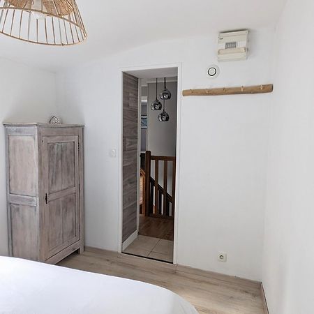 Agreable Maison Renovee En Hyper Centre Avec Patio Pornic Eksteriør bilde